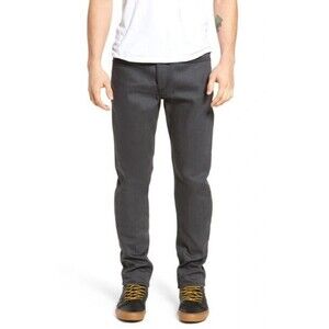 Rag & Bone men Standard Issue Slim Fit 2 Jean sze 28 Rocky Button Fly 28x33 $250